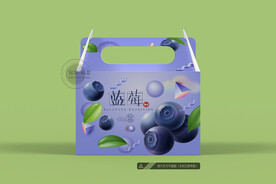 蓝莓包装