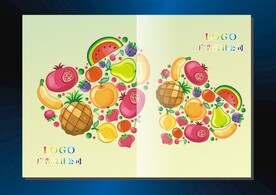 爱心水果 手册封面