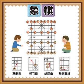 象棋规则