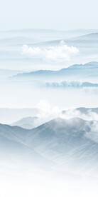 新款 中式意境玄关 TIF分层