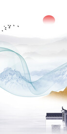 最新 极简大气玄关 TIF分层