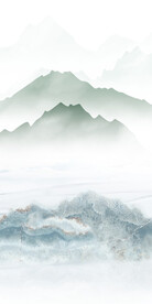 高雅 极简大气玄关 TIF分层