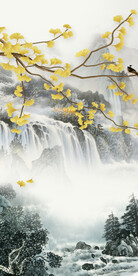 高雅 最新大气玄关 TIF分层