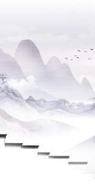 意境 简约中式玄关 TIF分层