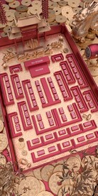 新春龙年座位图