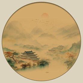 古画