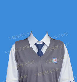 学生证件照模板