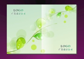 青青叶子 封面设计