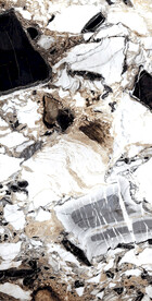 爵士白 鱼肚白高清大理石瓷砖