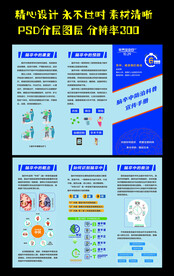 脑卒中三折页