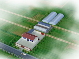 农村住宅改建效果图