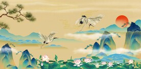 仙鹤