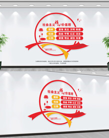 社会主义核心价值观