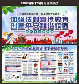 校园法制宣传日