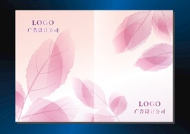 桃红树叶 书籍封面