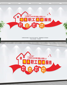工会文化墙