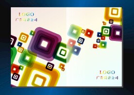 糖果色格子纹 封面