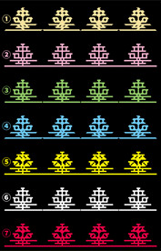 花纹边框设计CDR矢量图