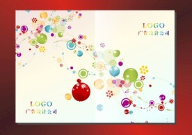 小彩珠 封面设计