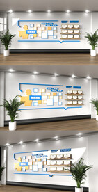 照片墙校园教师风采名师风采墙