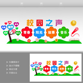 校园之声广播站