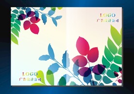 七色花叶 书籍封面