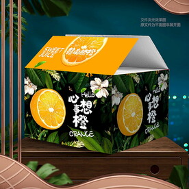 脐橙礼盒
