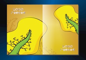 黄金大树 书籍封面