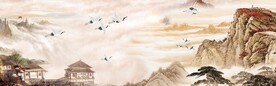 仙鹤