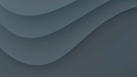 暗色3D立体流体渐变