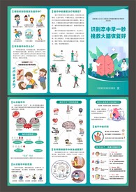 识别卒中早一秒 挽救大脑恢复好