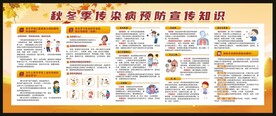 秋冬季传染病预防宣传知识