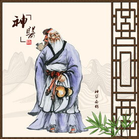 扁鹊像扁鹊画像