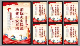 消防安全海报