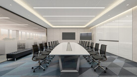 会议室效果图
