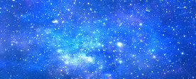 巨幅星空背景图