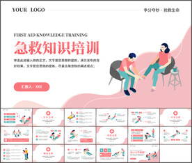 急救知识培训PPT