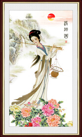 仕女图