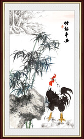 大公鸡