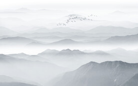 水墨山水