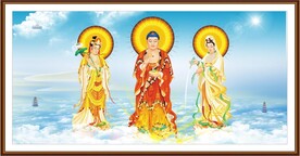 三圣图