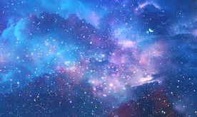 宇宙星空背景图