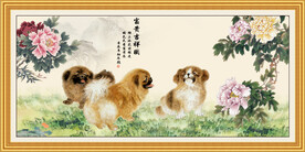 国画狗 