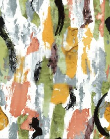 数码印花  扎染