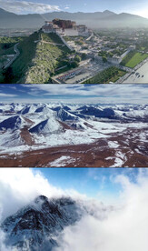 神奇西藏林芝视频