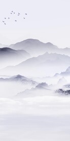 意境 简约最新玄关 TIF分层