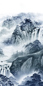 高清 简约最新玄关 TIF分层