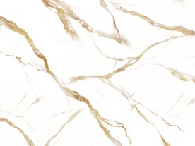 高端 金线爵士白画 TIf合层