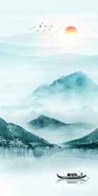 新款 中式新玄关画 TiF分层