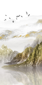 简约 最新意境玄关 TIf分层